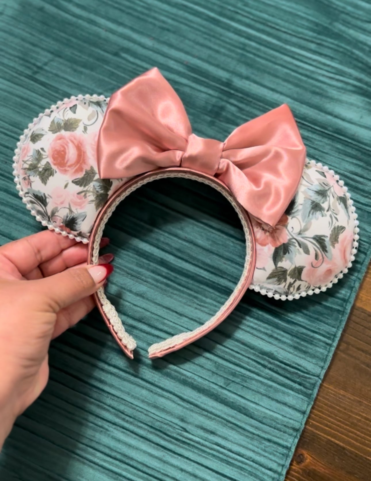 Blush Rose