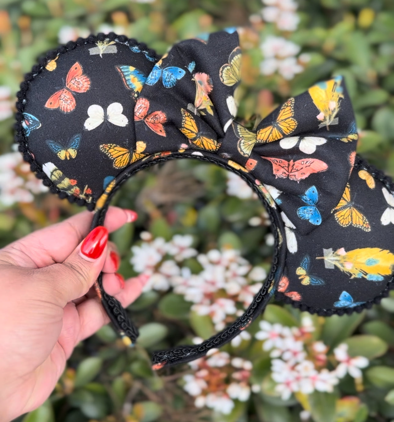 Whimsical Butterflies